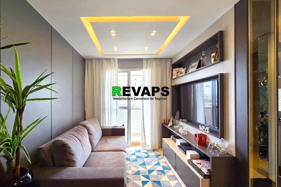 Apartamento no Baeta Neves - São Bernardo do Campo - SP