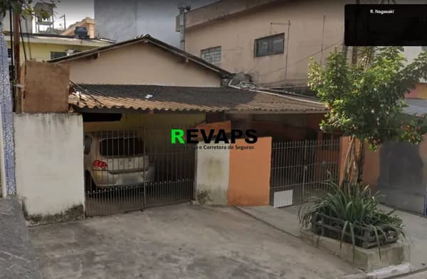 Casa em Diadema - Taboão