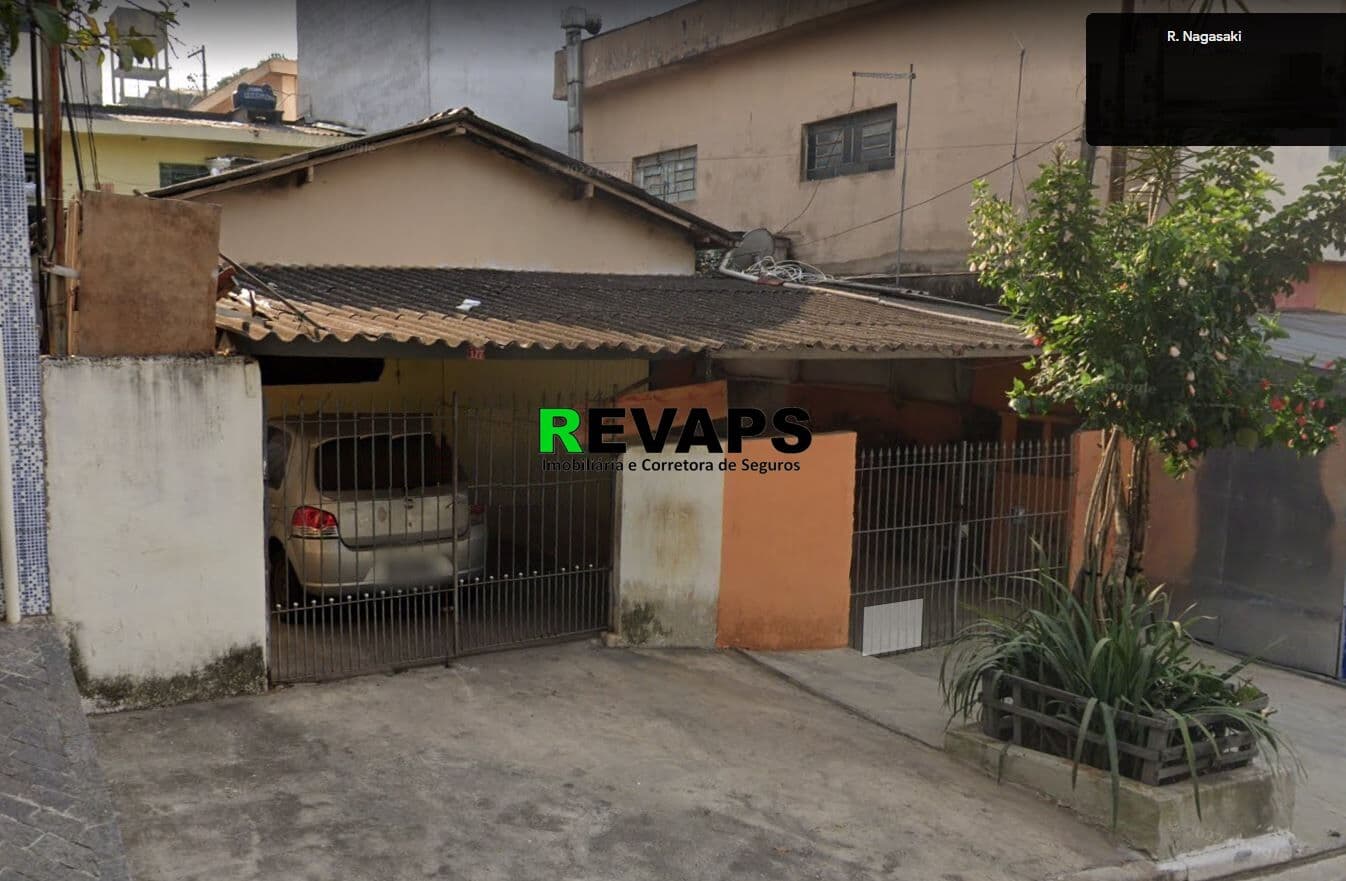 Casa em Diadema - Taboão