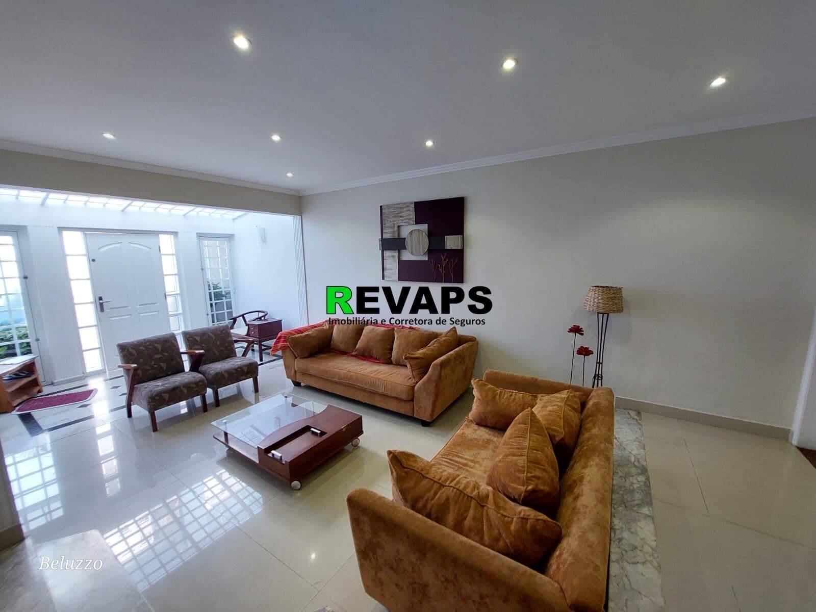 Casa em Santo André - Vila Eldízia