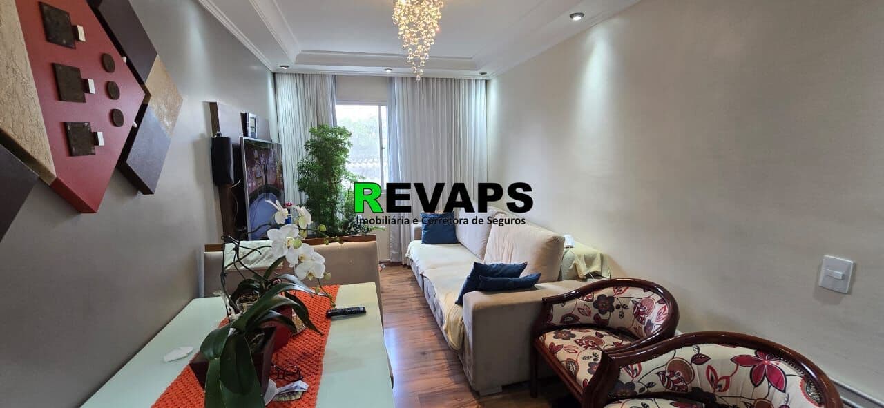 Apartamento no Parque das Nações - Santo André - SP