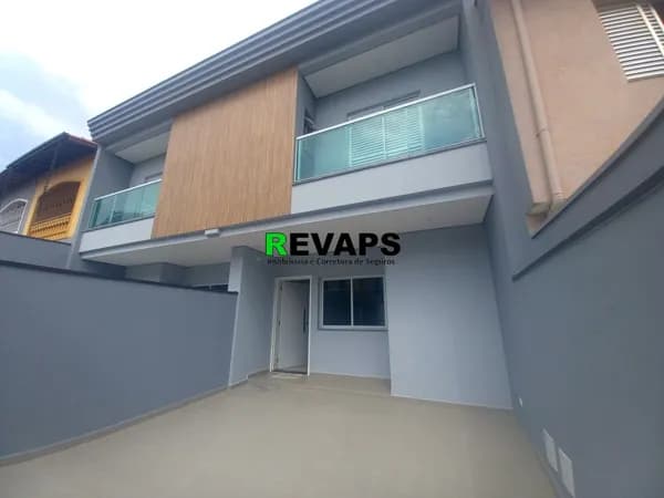 Sobrado na Vila Marina - Santo André - SP