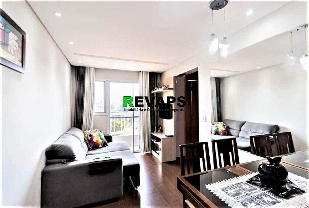 Apartamento em Santo André - Vila Príncipe de Gales