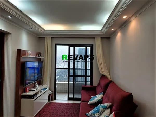 Apartamento no Baeta Neves - São Bernardo do Campo - SP