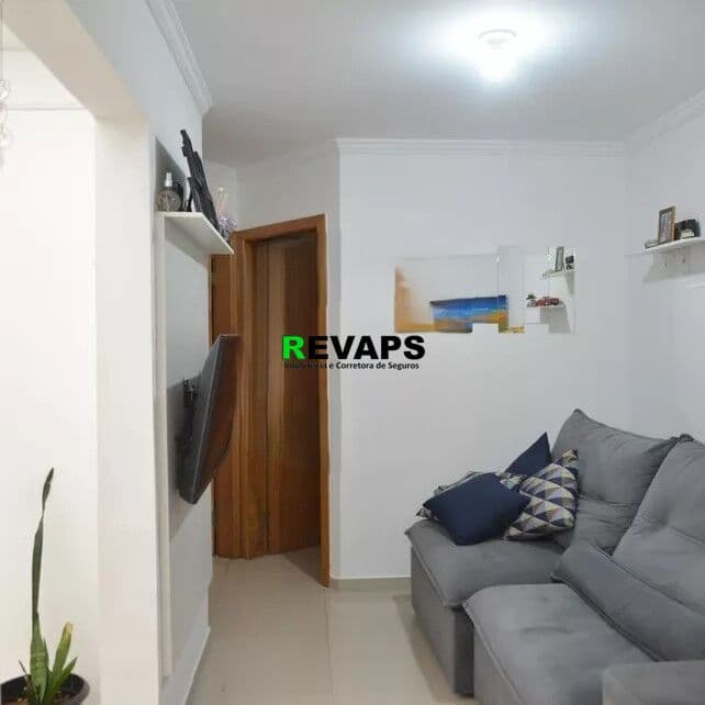 Apartamento na Vila Curuçá - Santo André - SP
