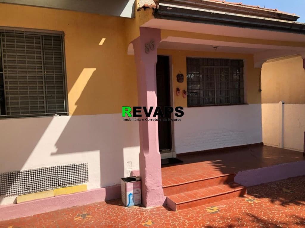 Casa em Santo André - Paraíso