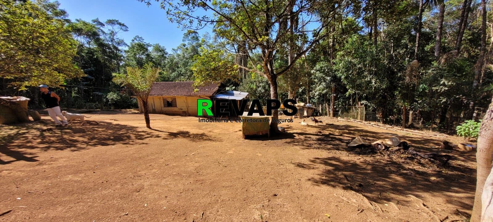 Chácara no Riacho Grande - São Bernardo do Campo - SP