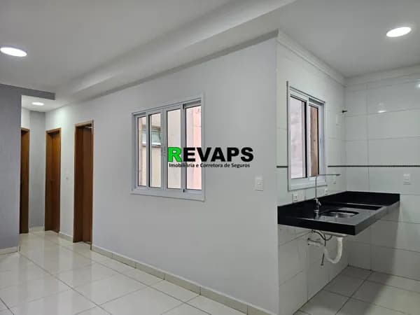 Cobertura Duplex Vila Apiaí - Santo André - SP