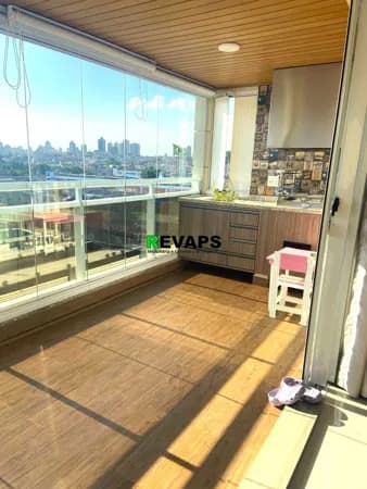 Apartamento No Centro de Santo André - SP