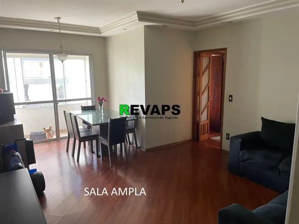 Apartamento no Rudge Ramos - São Bernardo do Campo - SP