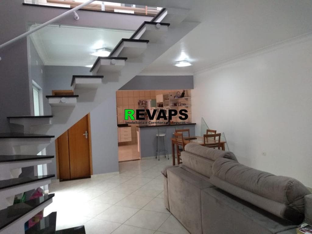 Sobrado em Santo André - Jardim Teles de Menezes
