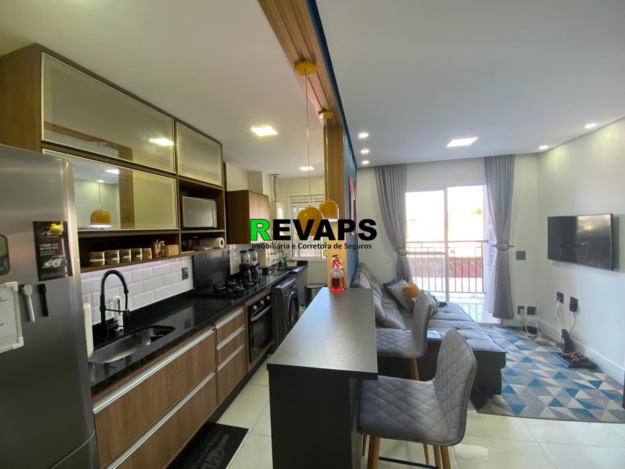 Apartamento no Centro - São Bernardo do Campo - SP