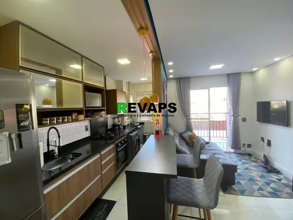 Apartamento no Centro - São Bernardo do Campo - SP
