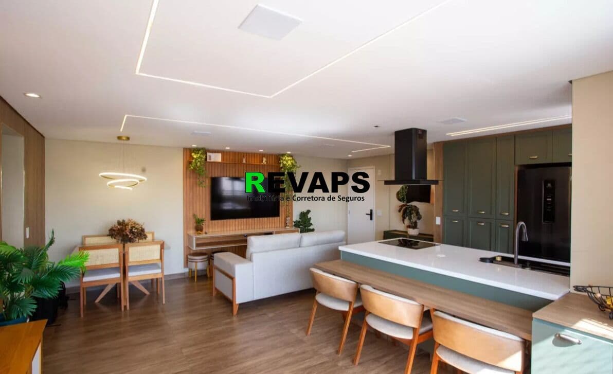 Apartamento no Centro de Diadema - SP