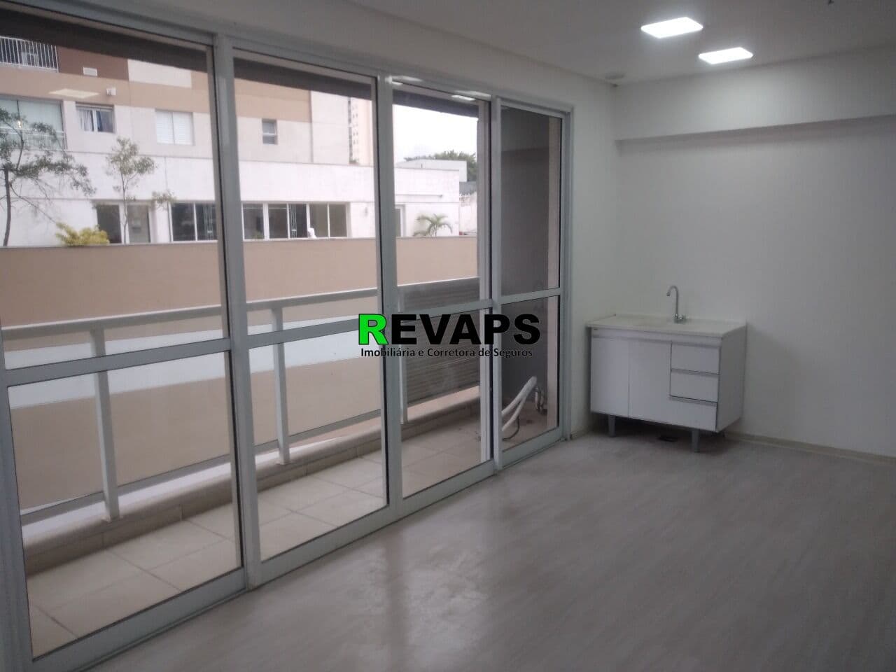 Sala Comercial - Centro de São Bernardo do Campo - SP
