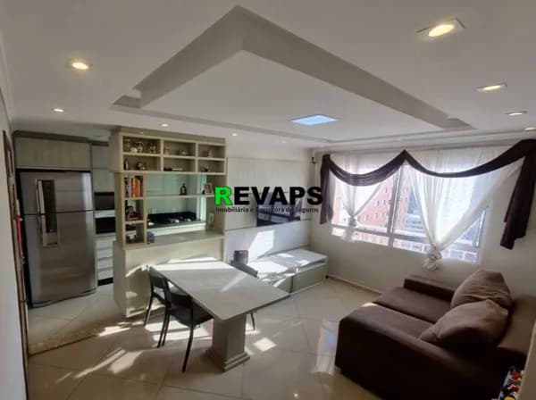 Apartamento no Canhema - Diadema - SP