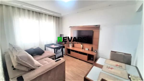 Apartamento no Taboão - São Bernardo do Campo - SP
