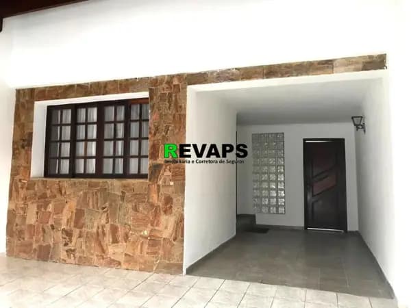 Casa em Santo André - Vila Valparaíso