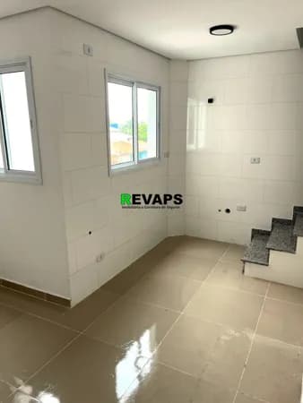 Cobertura Duplex - Vila Curuça - Santo André - SP