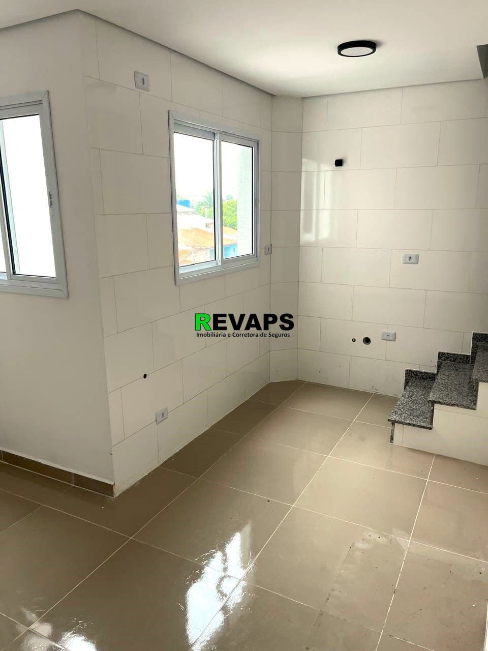 Cobertura Duplex - Vila Curuça - Santo André - SP