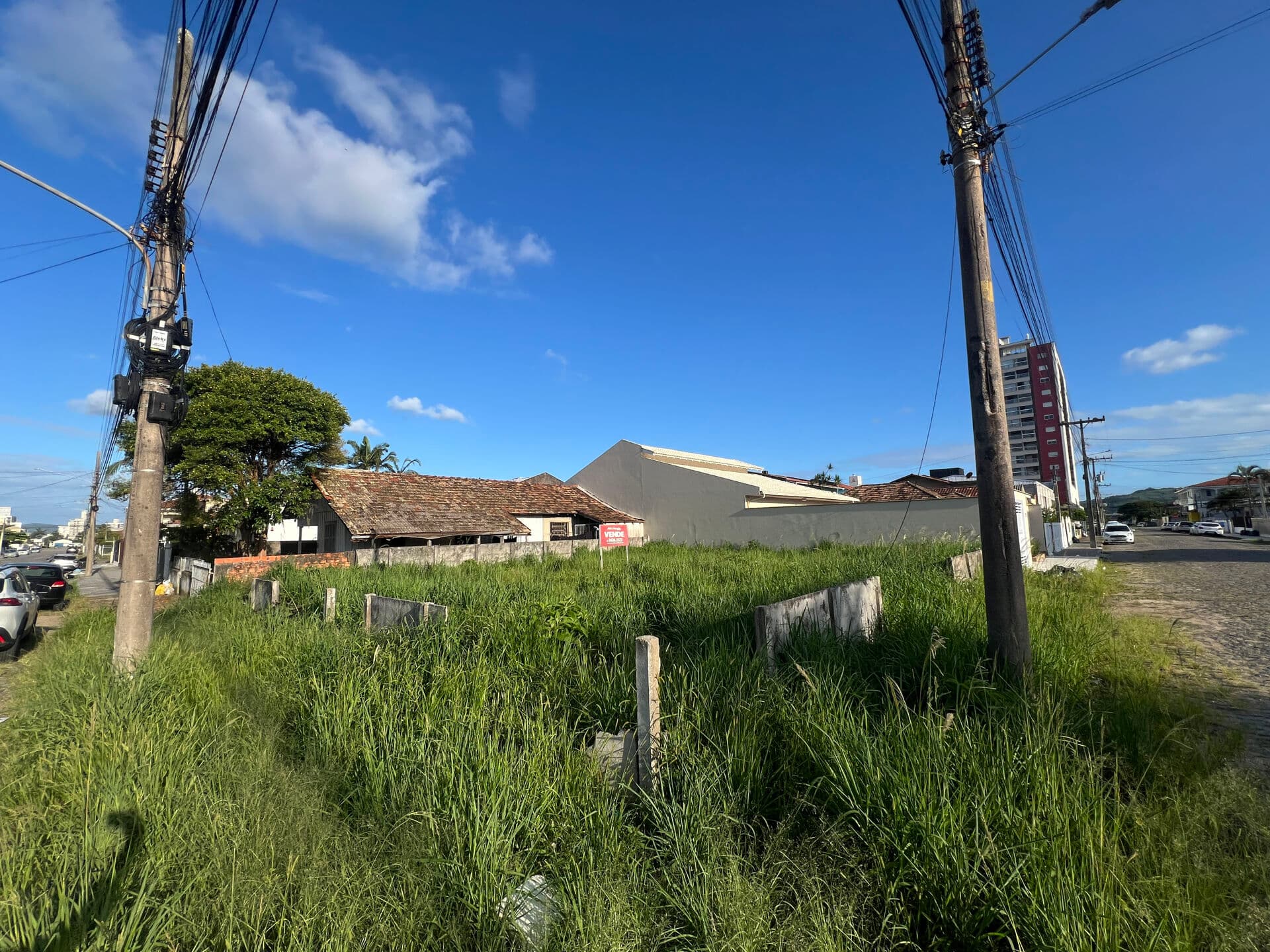 Terreno Lote em Centro, Tubarão/SC