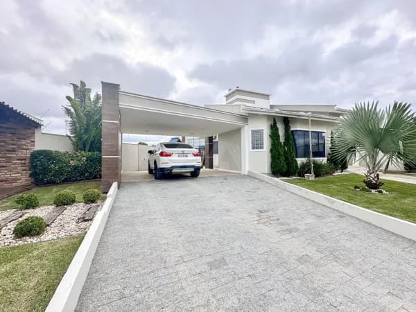 Casa Alto Padrão em Monte Castelo, Tubarão/SC