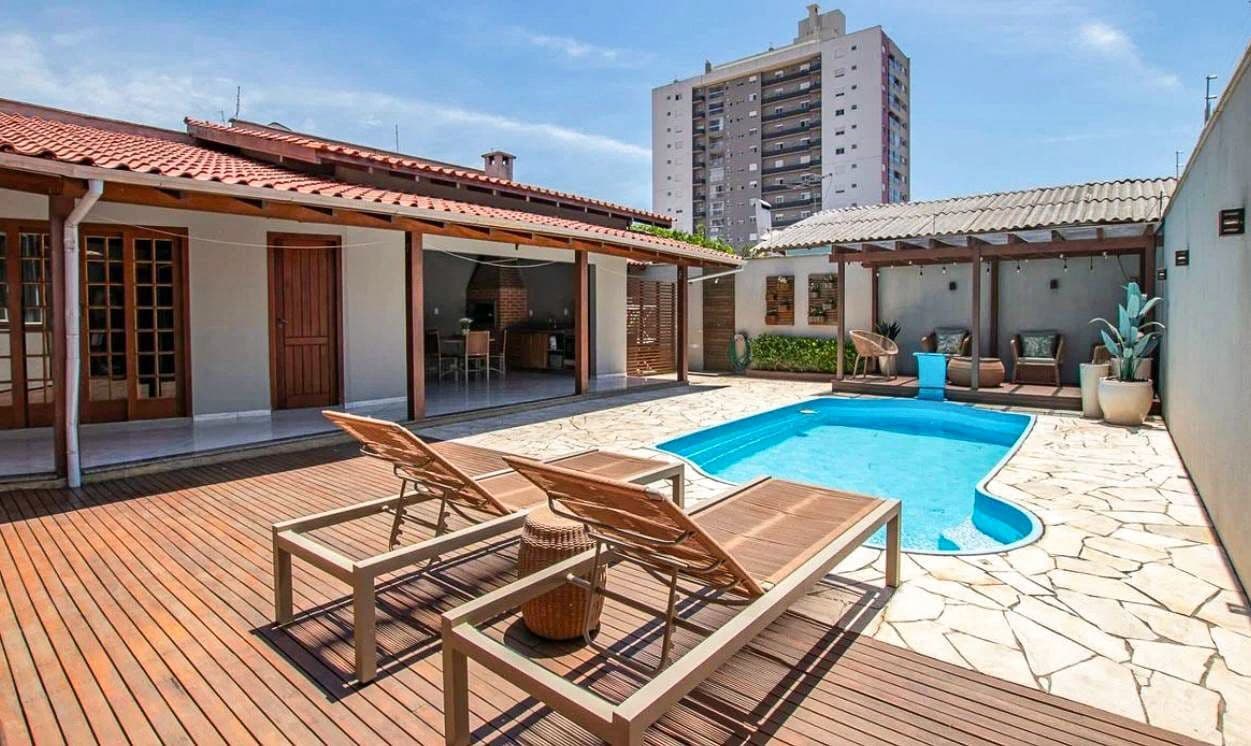 Casa em Tubarão - Centro