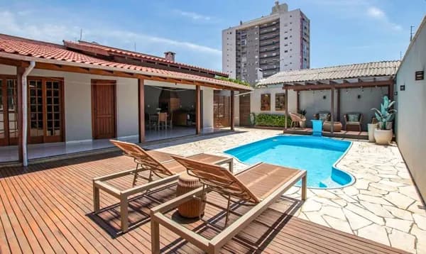 Casa em Tubarão - Centro