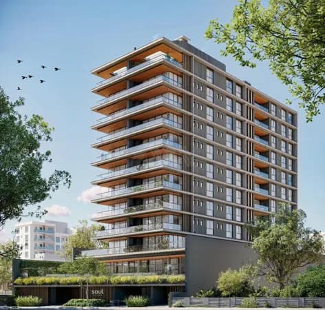 Apartamento em Tubarão - Vila Moema