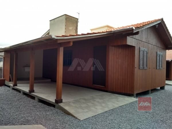 Casa para alugar em Tubarão/SC