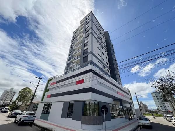 Apartamento Garden em Vila Moema, Tubarão/SC