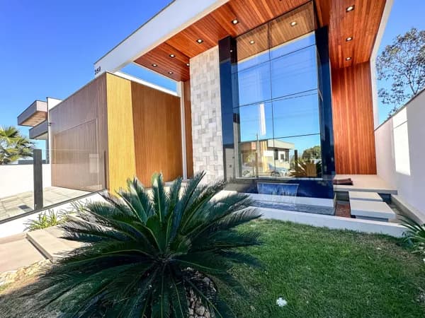 Casa Alto Padrão em São Martinho, Tubarão/SC
