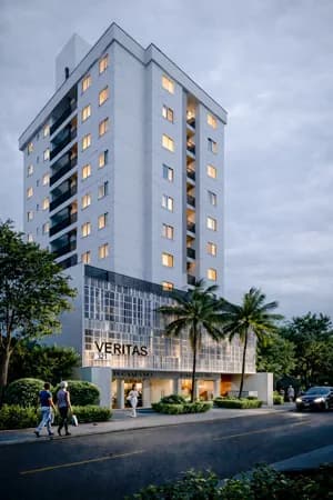 Apartamento em Vila Moema, Tubarão/SC