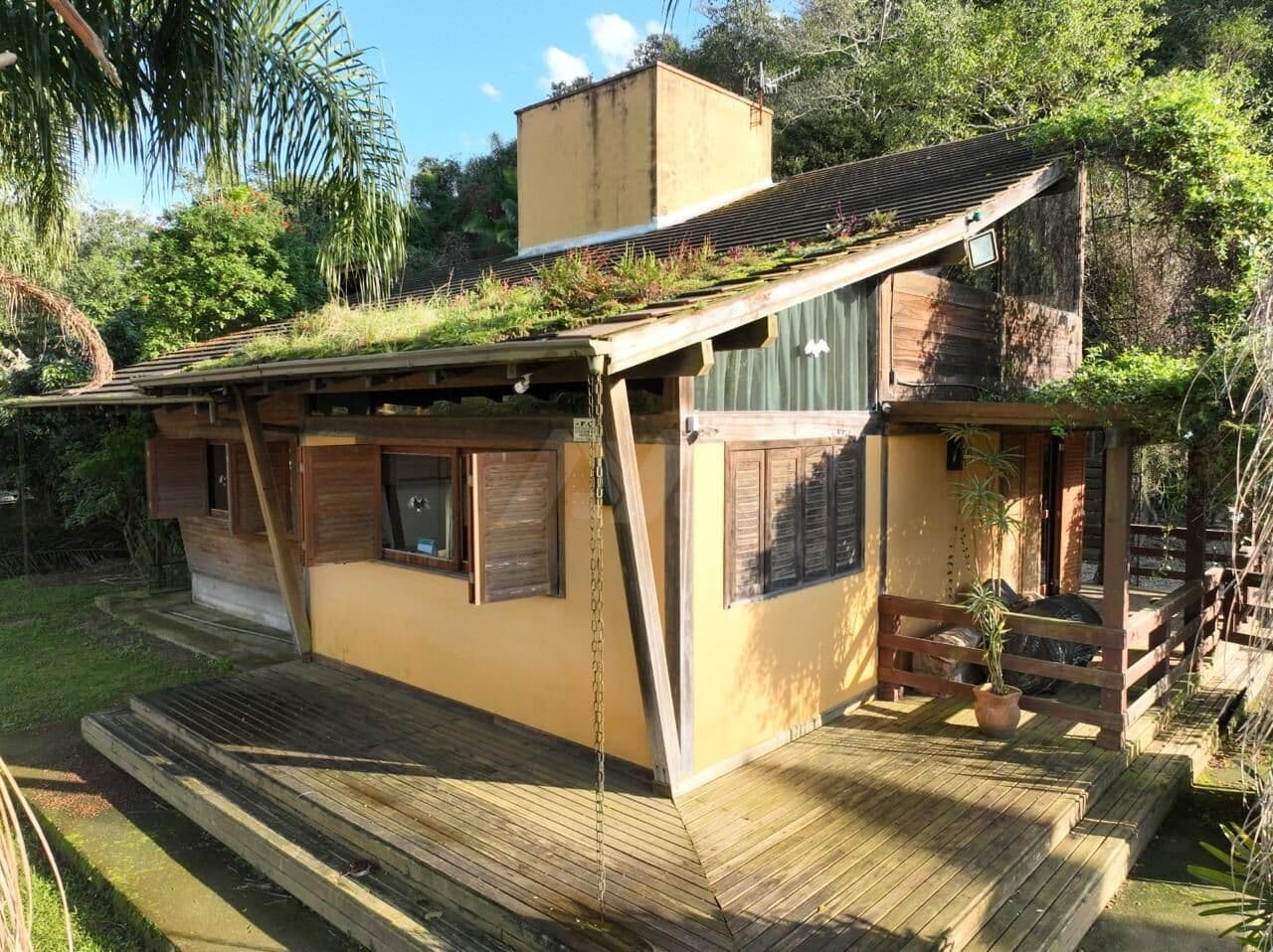 Casa em Tubarão - Sertão dos Correias