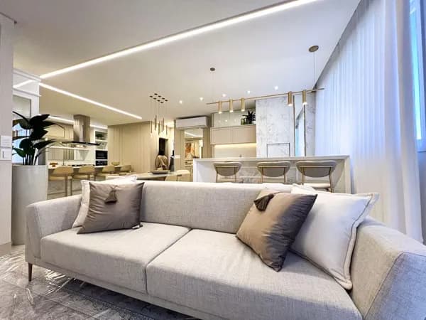 Apartamento em Tubarão - Vila Moema
