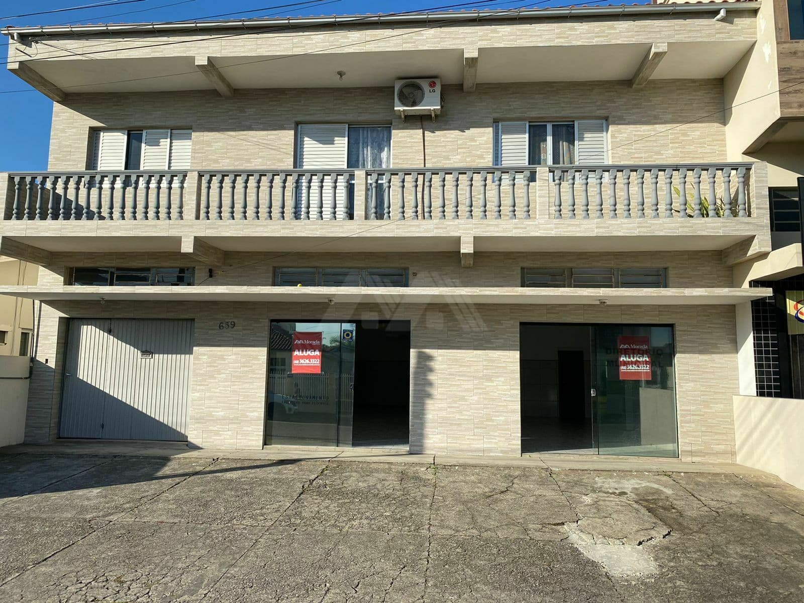 Sala/Conjunto em Tubarão - Oficinas