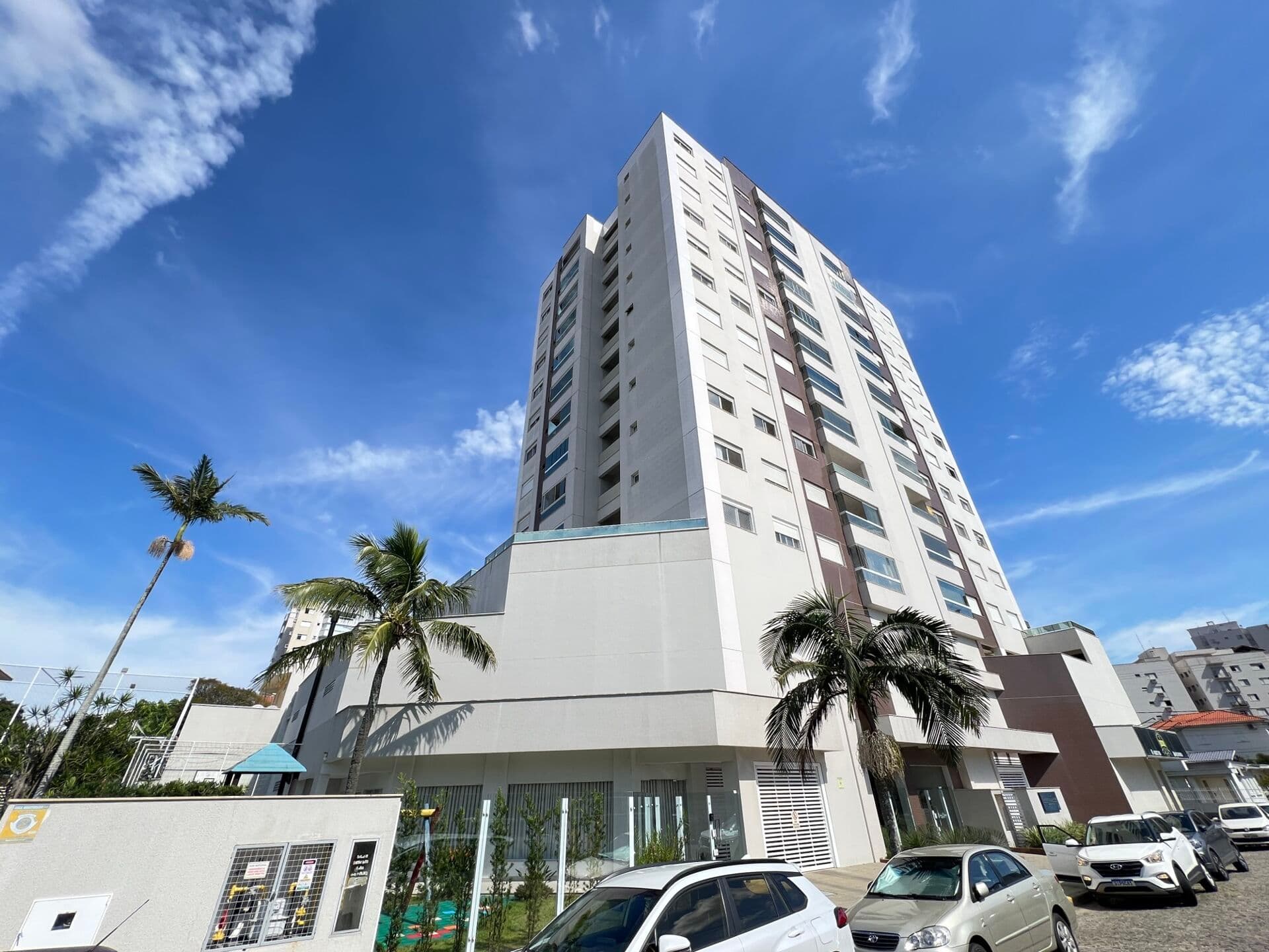 Apartamento Alto Padrão em Centro, Tubarão/SC