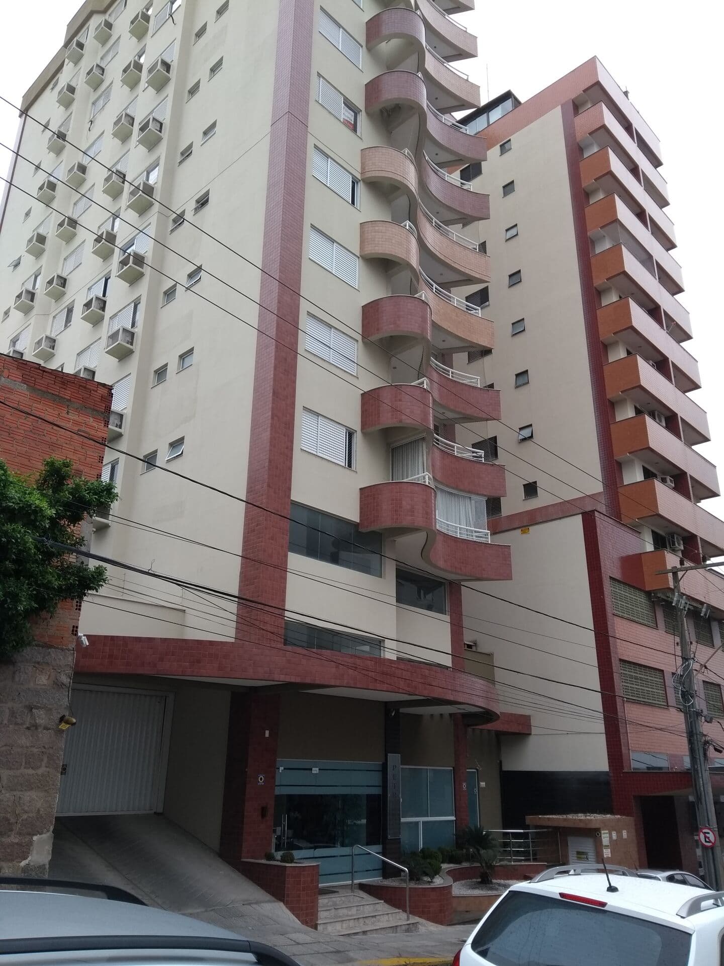 Apartamento em Tubarão - Centro