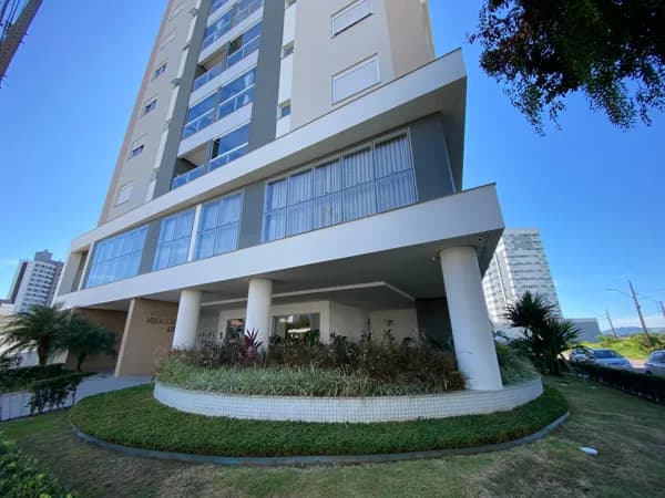 Apartamento em Tubarão - Vila Moema