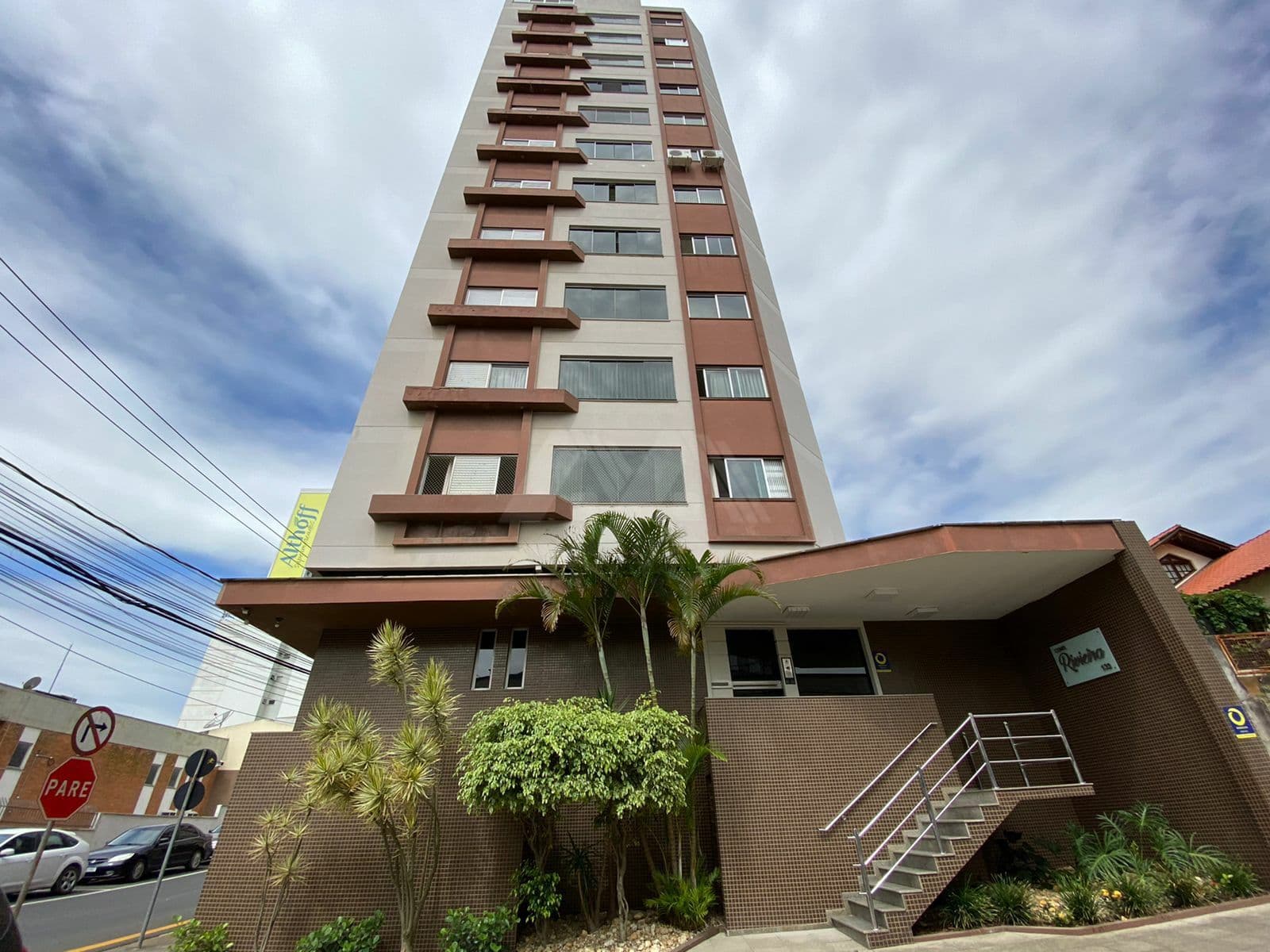 Apartamento em Tubarão - Centro