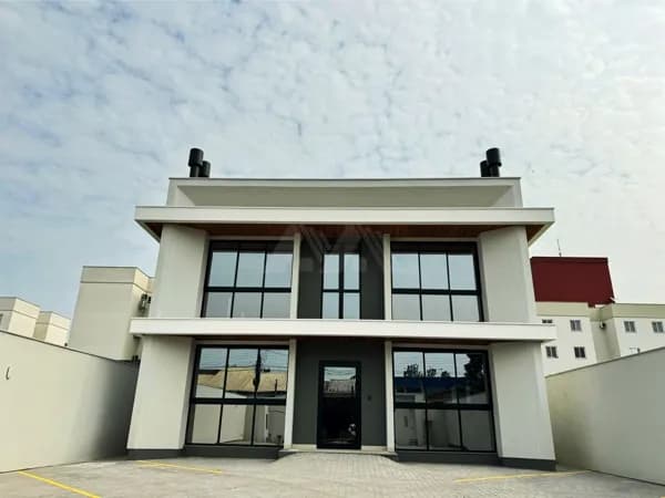 Casa Geminada em Vila Esperança, Tubarão/SC