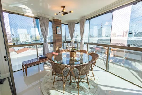 Apartamento em Tubarão - Vila Moema