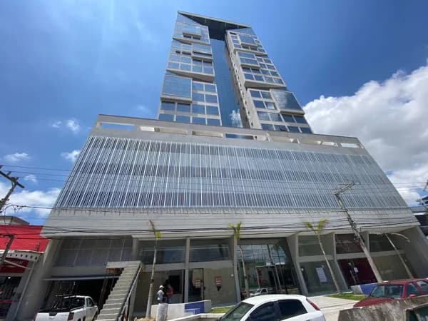 Sala Comercial Térrea