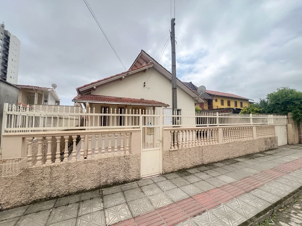 Casa em Santo Antônio de Pádua, Tubarão/SC