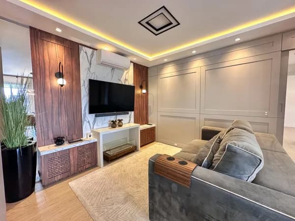 Apartamento em Centro, Tubarão/SC