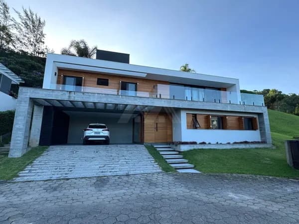 Casa Alto Padrão em Morrinhos, Garopaba/SC