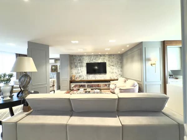Apartamento Alto Padrão em Vila Moema, Tubarão/SC