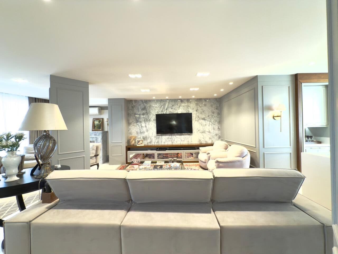 Apartamento Alto Padrão em Vila Moema, Tubarão/SC