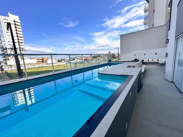 Apartamento em Vila Moema, Tubarão/SC