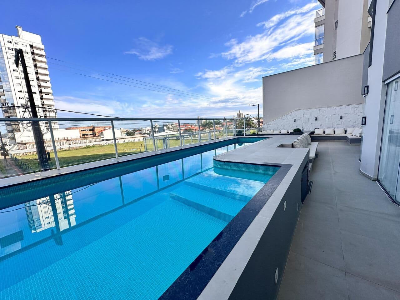 Apartamento em Vila Moema, Tubarão/SC
